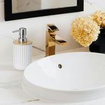 Bathroom Accessories Set, 6 Pieces