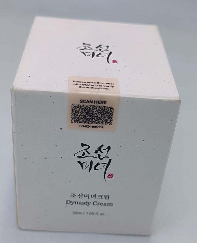Beauty of Joseon - Dynasty Cream Moisturize