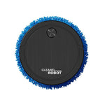 Fully Automatic Intelligent Mute Sweeping Robot