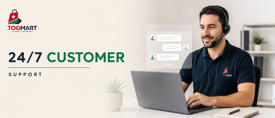 💬 24/7 Support
